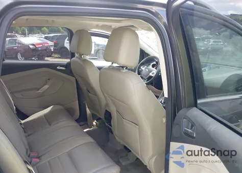 2015 Ford Escape Titanium from USA, damaged, VIN 1FMCU9J90FUB55972